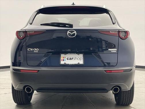2022 Mazda CX-30 2.5 Turbo Premium Package