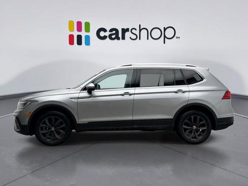 2023 Volkswagen Tiguan 2.0T SE 4MOTION