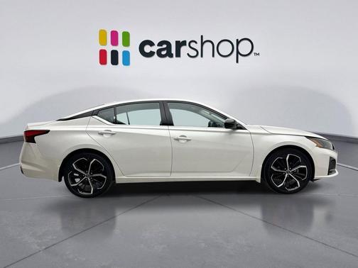 2024 Nissan Altima SR FWD