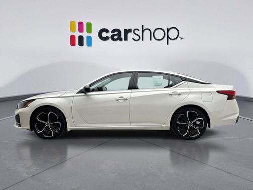 2024 Nissan Altima SR FWD