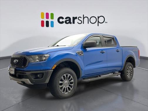 2022 Ford Ranger XLT
