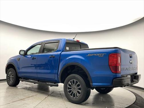 2022 Ford Ranger XLT