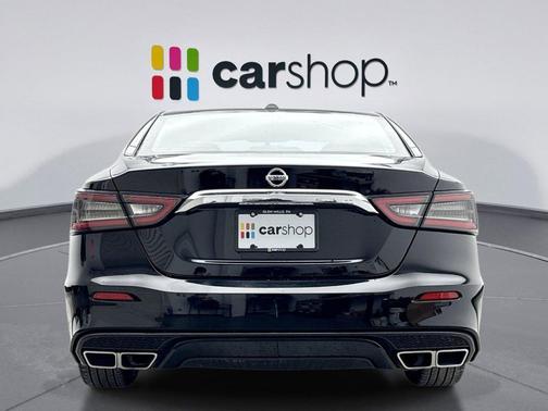 2019 Nissan Maxima 3.5 SV