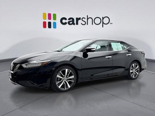 2019 Nissan Maxima 3.5 SV