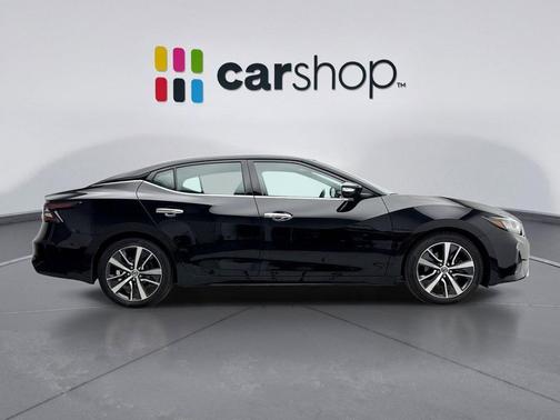 2019 Nissan Maxima 3.5 SV
