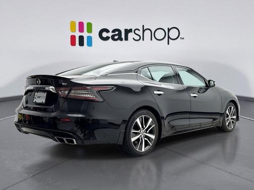 2019 Nissan Maxima 3.5 SV