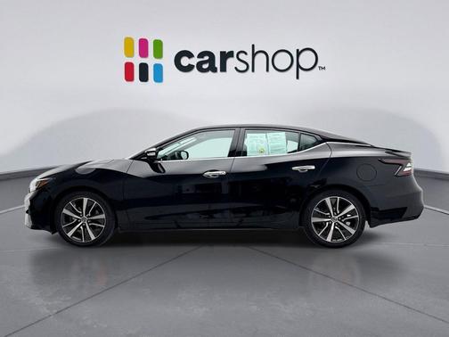 2019 Nissan Maxima 3.5 SV
