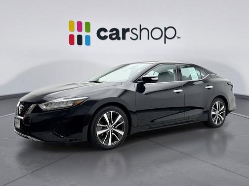 2019 Nissan Maxima 3.5 SV