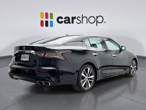 2019 Nissan Maxima 3.5 SV