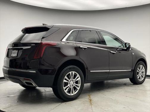2020 Cadillac XT5 Premium Luxury
