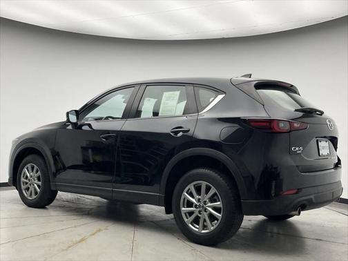 2022 Mazda CX-5 2.5 S