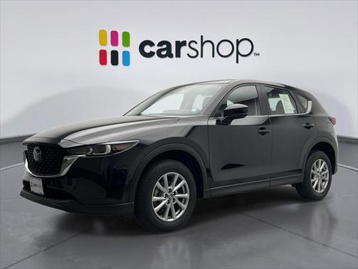 2022 Mazda CX-5 2.5 S