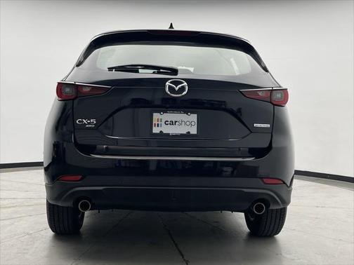 2022 Mazda CX-5 2.5 S
