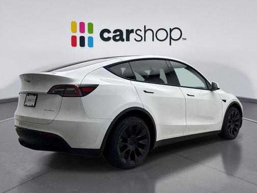 2023 Tesla Model Y Long Range Dual Motor All-Wheel Drive