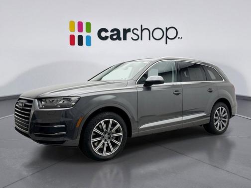 2019 Audi Q7 45 Premium Plus