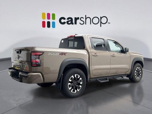 Baja Storm 2024 Nissan Frontier PRO-4X