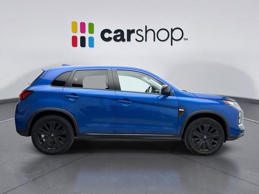 2022 Mitsubishi Outlander Sport 2.0 LE