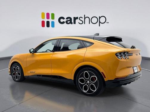 2023 Ford Mustang Mach-E GT