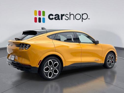 2023 Ford Mustang Mach-E GT