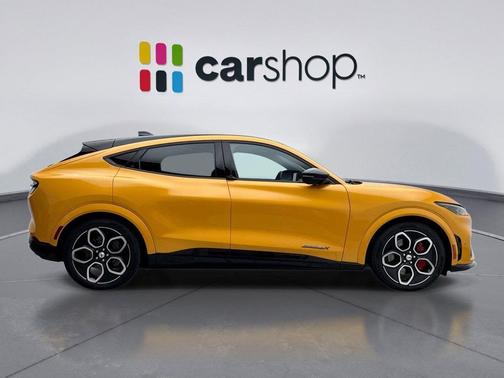 2023 Ford Mustang Mach-E GT