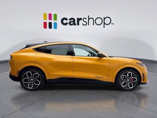 2023 Ford Mustang Mach-E GT