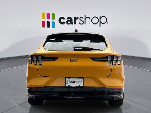 2023 Ford Mustang Mach-E GT
