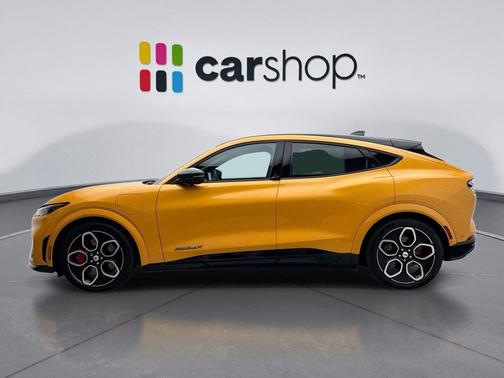2023 Ford Mustang Mach-E GT
