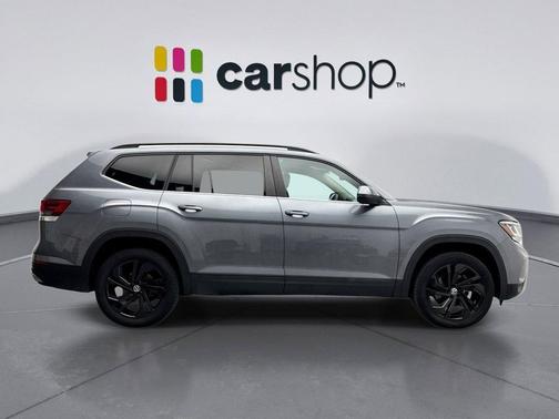 2022 Volkswagen Atlas 3.6L SE w/Technology
