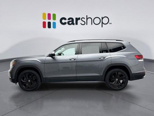 2022 Volkswagen Atlas 3.6L SE w/Technology