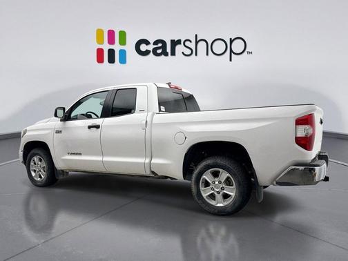 2021 Toyota Tundra SR5