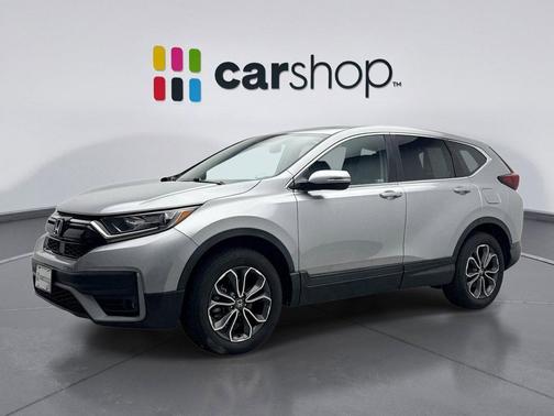 2022 Honda CR-V AWD EX-L