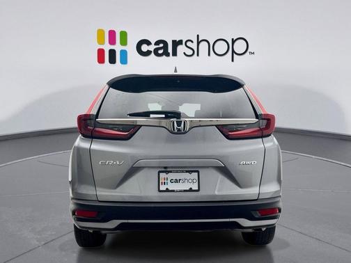 2022 Honda CR-V AWD EX-L