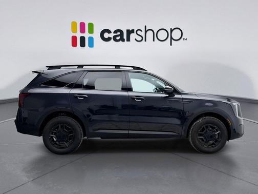 2025 Kia Sorento SX