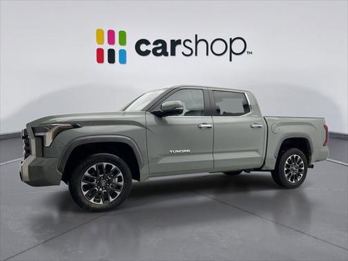 2025 Toyota Tundra Limited