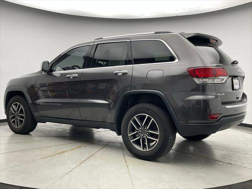 2021 Jeep Grand Cherokee Limited X