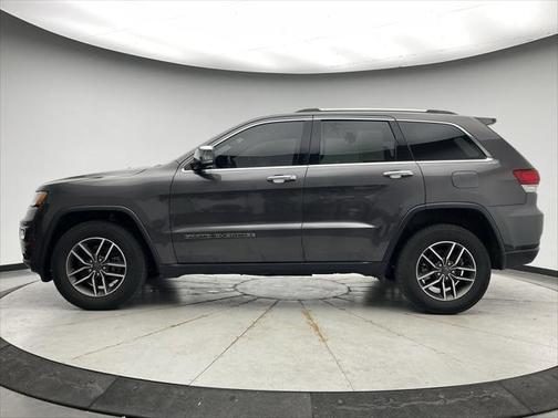 2021 Jeep Grand Cherokee Limited X