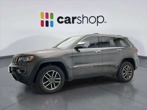 2021 Jeep Grand Cherokee Limited X