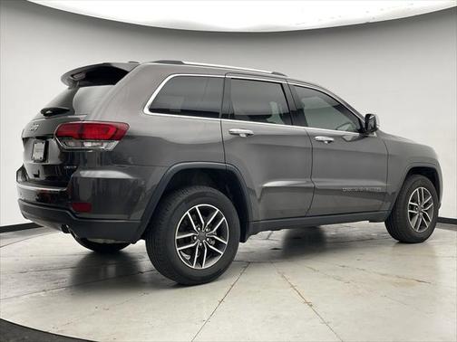 2021 Jeep Grand Cherokee Limited X