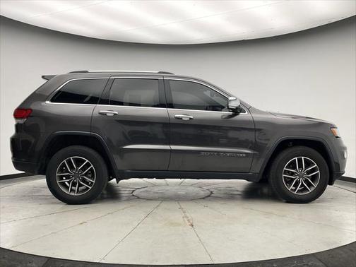 2021 Jeep Grand Cherokee Limited X