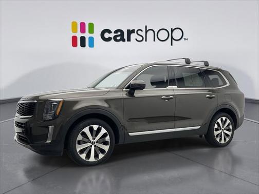 2022 Kia Telluride S