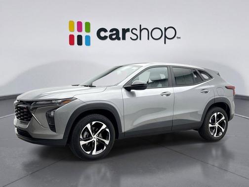 2024 Chevrolet Trax FWD 1RS