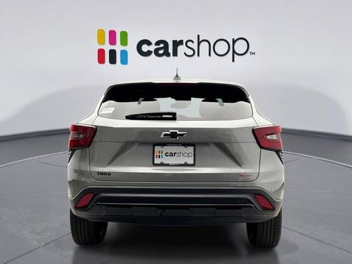 2024 Chevrolet Trax FWD 1RS