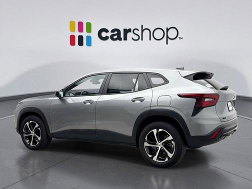 2024 Chevrolet Trax FWD 1RS