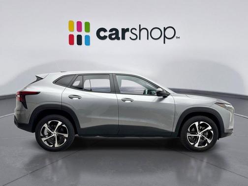 2024 Chevrolet Trax FWD 1RS