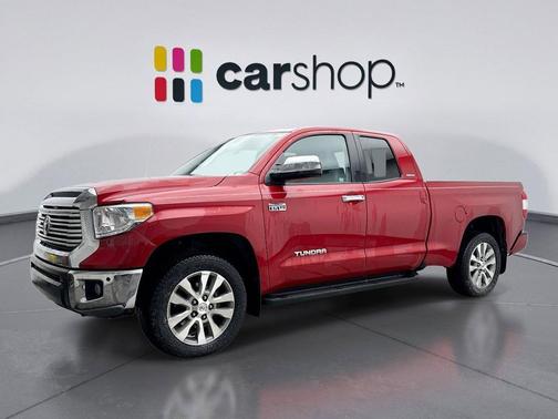 2016 Toyota Tundra Limited