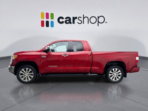 2016 Toyota Tundra Limited