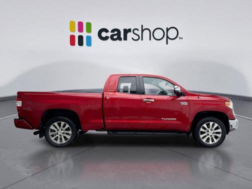 2016 Toyota Tundra Limited