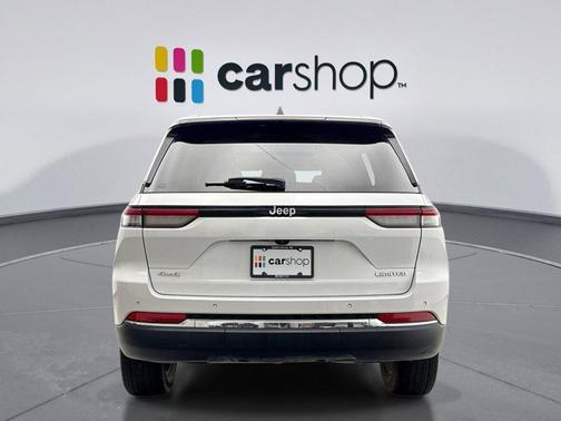 2022 Jeep Grand Cherokee Limited X