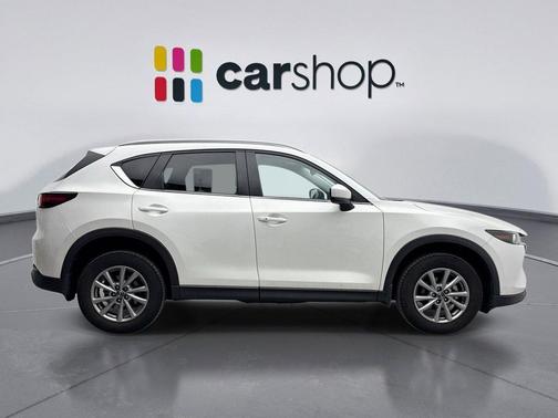 2023 Mazda CX-5 2.5 S Select Package