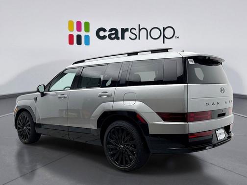 2025 Hyundai SANTA FE Calligraphy